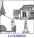 logo mairie La Ferrière