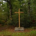 Croix St Nicolas - La Ferrière