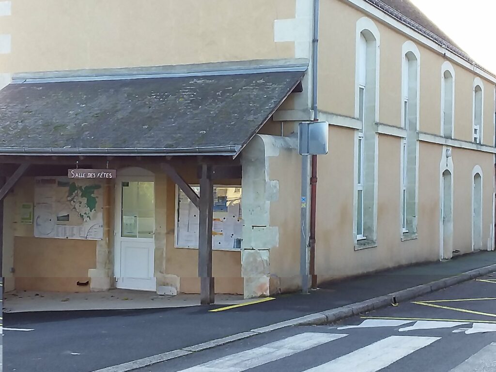 salle des fêtes
