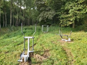 espace fitness