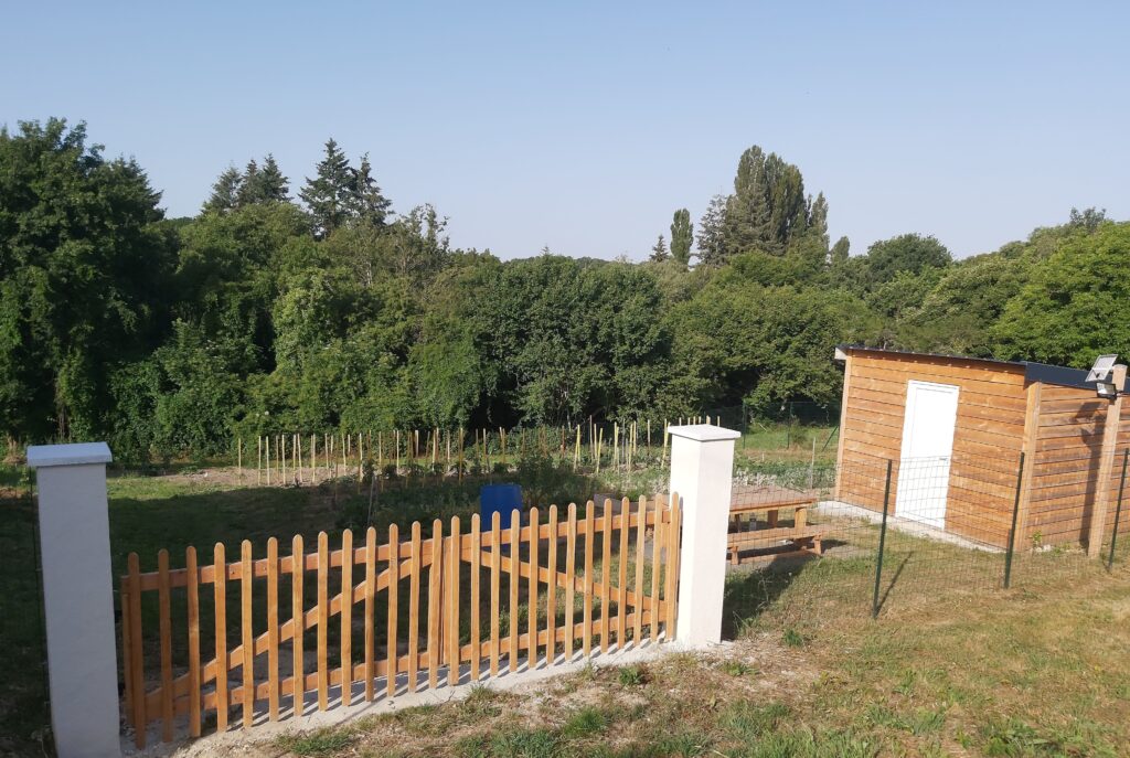 jardin partage
