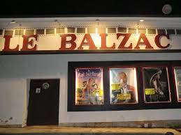 cinéma le balzac