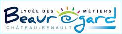 logo lycee beauregard