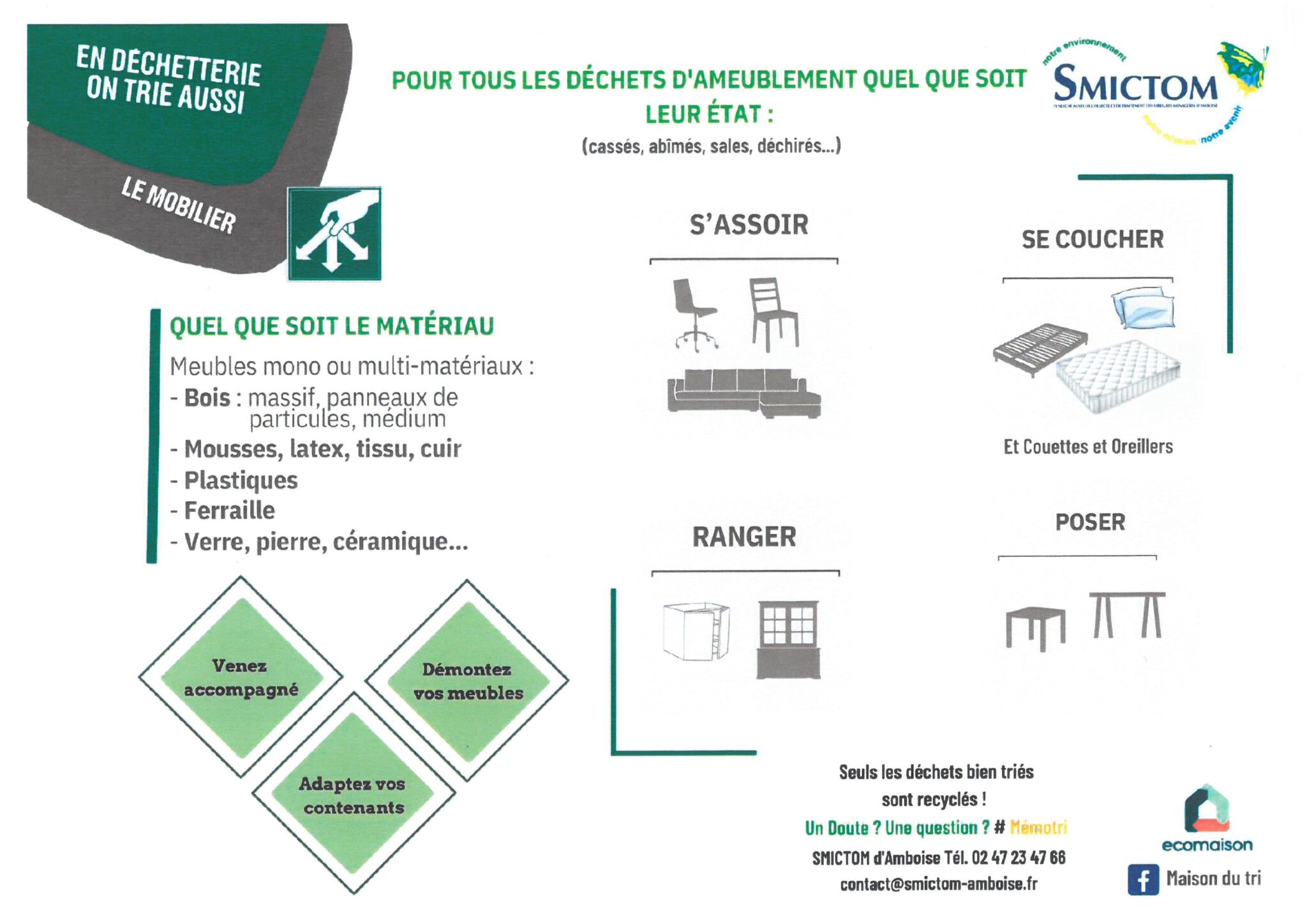 tri mobilier