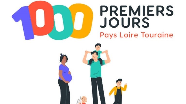1000 jours pays loire Touraine