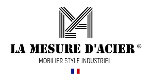 logo la mesure d'acier