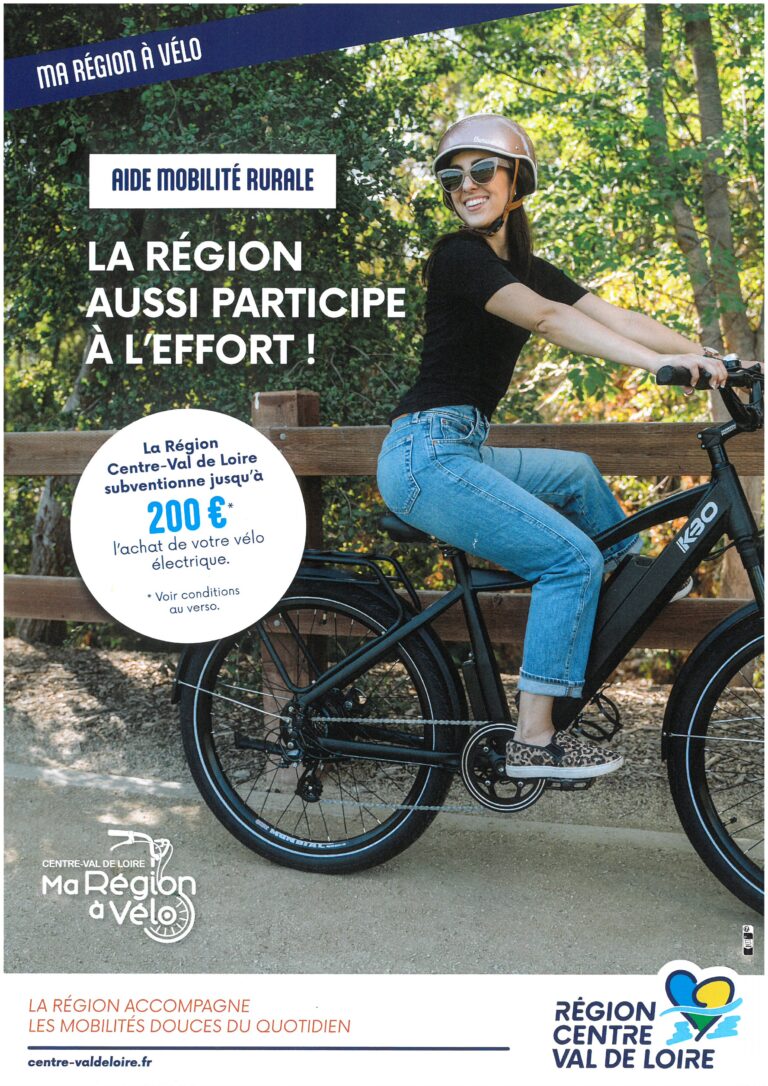 aide mobilité rurale