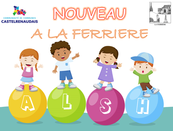 ouverture ALSH
